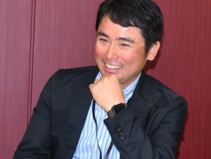 計画部長 兼 サービス企画部長 田中 満春 様