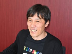 オペレーション部長兼テクニカル部長 伊庭雅浩様