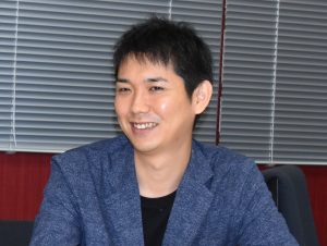オペレーション部マネージャー 高野巨希様 