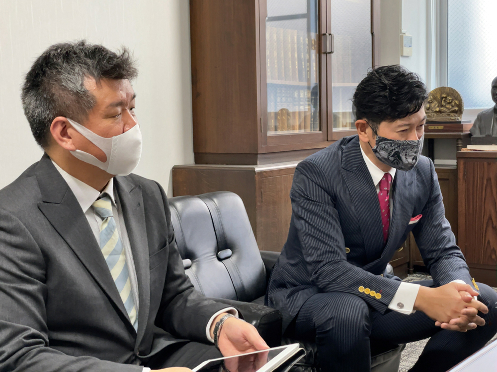 高い提案力とサポート力を持つ日本事務器には、安心して基幹システムのクラウド化をお任せする事が出来ました。