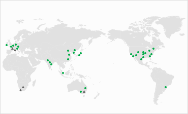 「Fortune 500企業」の90%*が導入するAzureで、 クラウド導入・運用を成功に導く